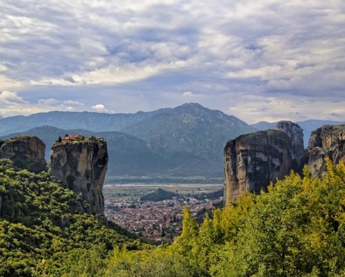 Landscape